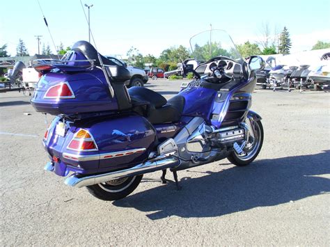 Great savings & free delivery / collection on many items. Honda Gold Wing 1800 In California For Sale Used ...