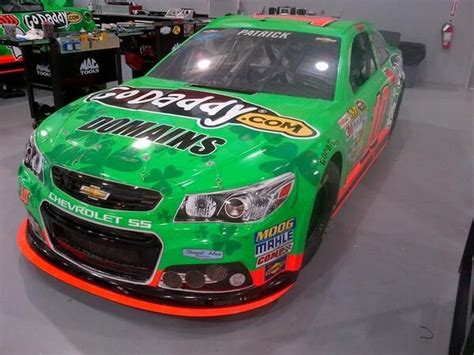 Start on your local track and as you progress through the ranks you may get noticed by someone influential in a race team, other than that you would have to buy a car to race. Danica ....Irish. | Nascar race cars, Nascar photos ...