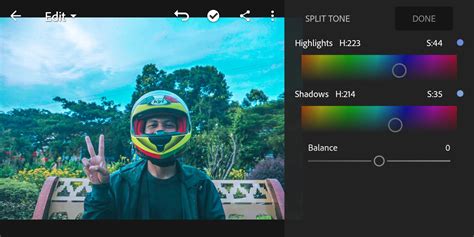 Nanti dibawah saya akan jelaskan cara membuat efek dark tone lightroom atau efek cinematic di lightroom gaes. Cara Edit Foto ala Selebgram Brandon Woelfel Lightroom ...