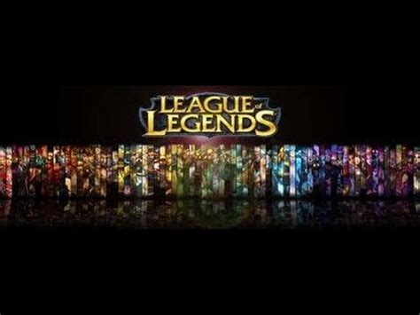 Poner fondos de pantalla de LoL (todos, incluido aspectos ...
