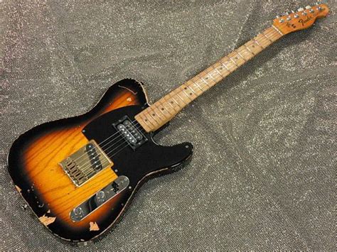 Fender Vintage Hot Rod 52 Telecaster Wiring Diagram