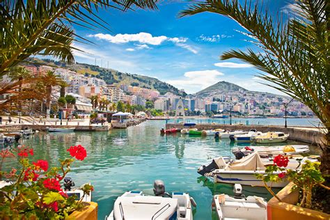 Albania is situated on the eastern shore of the adriatic sea, with history. Saranda City (Albania) | Ionian Cruises Daily Cruises Corfu