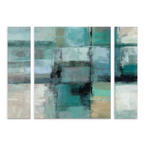 Trademark Fine Art Island Hues Crop I Canvas Art By Silvia Vassileva