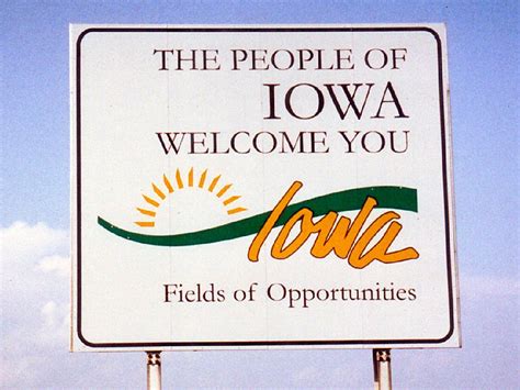 Iowa Has More At Stake Than New Road Signs • Iowa Capital Dispatch
