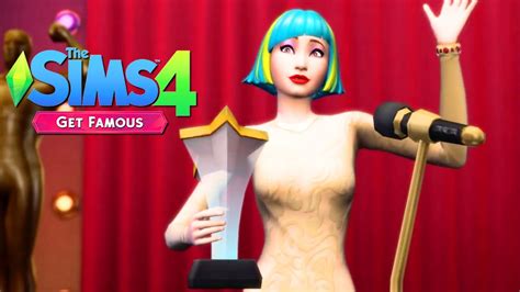 The Sims 4 Get Famous Official Reveal Trailer Youtube