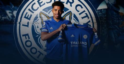 Wesley fofana of leicester city during the pre season friendly fixture between leicester city and villarreal at the king power stadium on august 4. Leicester confirm £32m signing of highly rated defender ...