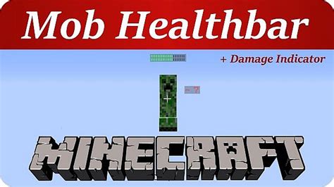 Minecraft healthzaa.com more infomation ››. Mob Health Bars