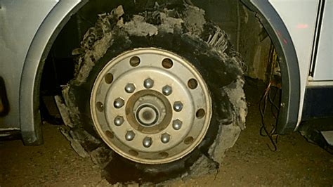 Hi roger, i just read your article on sidewall strength and blowouts. you mentioned that if the temperature rises too high the sidewall cords may melt. Life's A Gamble - Gypsy Journal RV Travel Newspaper