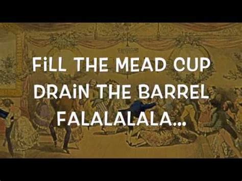 Aren't you glad you played with matches? "Deck The Halls" Lyrics YULE CAROLS by Karina Skye - YouTube