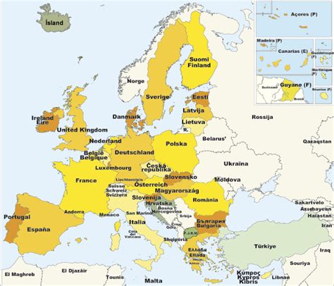 ciencias sociales: EUROPA: UNIÓN Y DESMEMBRACIÓN DE UN CONTINENTE.