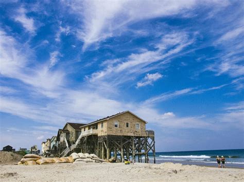 Best Places To Stay In The Outer Banks East Coast Vacation Corolla