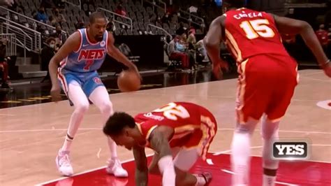 Best Crossovers Ankle Breakers And Crazy Moves Nba 2020 2021 Season Youtube