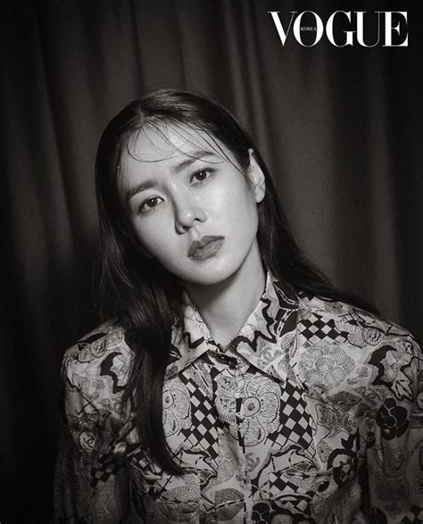 Browse yejin fanfics and stories. Son YeJin X HyunBin For Vogue Korea September Issue 2018 ...