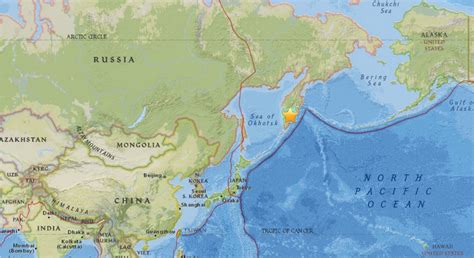 You are going to discover where is the image shows russia location on world map with surrounding countries in europe. Earthquake of 7.0 magnitude rocks eastern Russia's ...