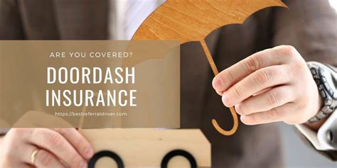 Find auto insurance coverage options, discounts, and more. DoorDash Insurance: Are you covered? Complete Guide 2021
