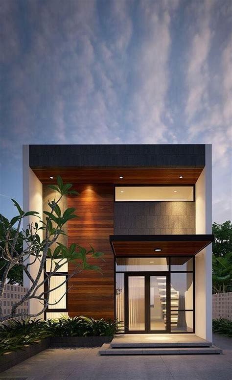 √ Simple Modern Houses