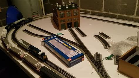 Easy Track Ho Scale Wiring