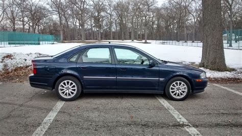 Its styling is representative of the new direction volvo has taken away from the boxy designs of the past. 2001 Volvo S80 - Overview - CarGurus