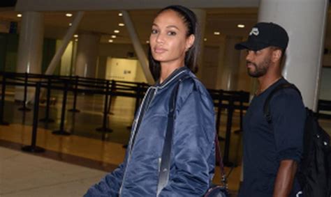 Joan Smalls Nos Presenta A Su Novio Primera Hora