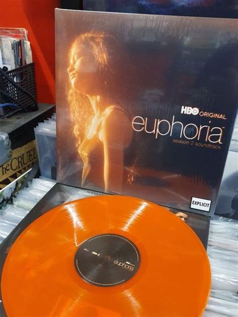 Euphoria Season 2 Soundtrack Out Now The 15 Track Beatdisc Records