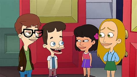 pen15 and big mouth have a crossover in season 4 and we re here for it