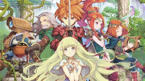 ‘adventures Of Mana Top 5 Tips And Cheats You Need To Know