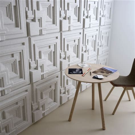 Soundwave® Ennis, Acoustic panel – Frank Lloyd Wright™ – Offecct | Offecct