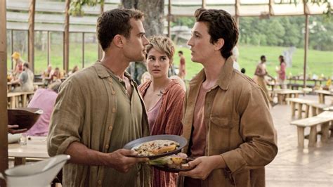 See Tris Four And Peter In This New ‘insurgent Still Divergent Faction