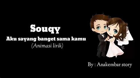 We did not find results for: SOUQY- Aku sayang banget sama kamu (ASBSK) versi animasi ...