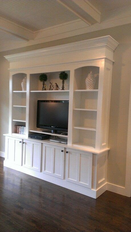 Better homes & gardens crossmill tv stand/entertainment wall unit for tv's up to 42, weathered finish. ﻿DIY Entertainment Center For Your Precious Home | Diy ...