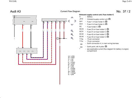 Audi A3 Audio Wiring Diagram Wiring Diagram