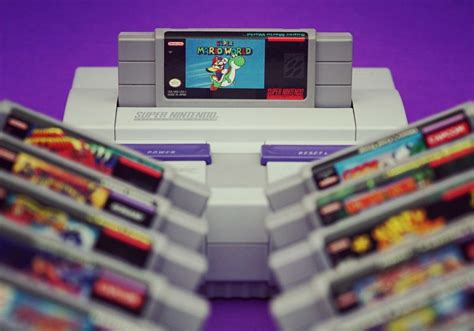 Mario's ristorante in north reading, ma specializes in traditional southern italian food and pizza. Super Nintendo (SNES) 101: A Beginners Guide - RetroGaming ...
