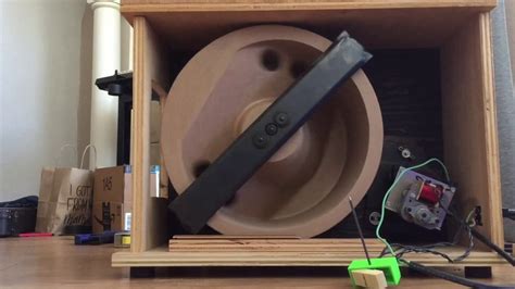 Maybe you would like to learn more about one of these? Hammond Leslie Speaker Cabinet First Sound Test - YouTube