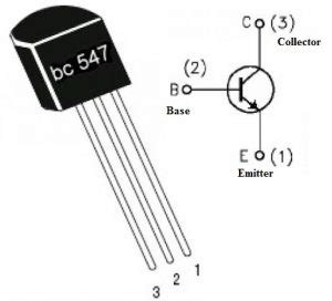 Bc Transistor Pinout Specs Datasheet Equivalent And Uses