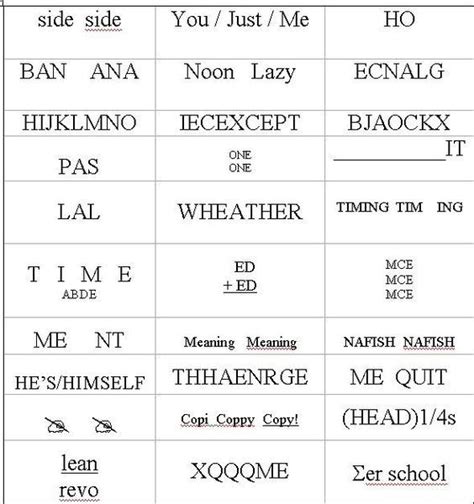 Brain teaser questions with answers. brain teasers | Word puzzles brain teasers, Printable ...