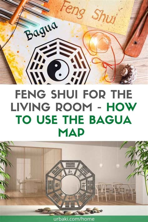 Feng Shui For The Living Room How To Use The Bagua Map Bagua Map
