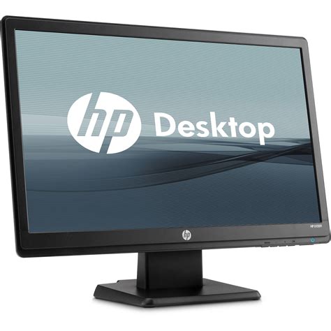 Hp Lv2011 20 Widescreen Led Backlit Lcd Monitor
