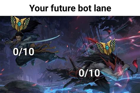 League Of Legends Memes Prepare For Trouble And Make It Double Lol