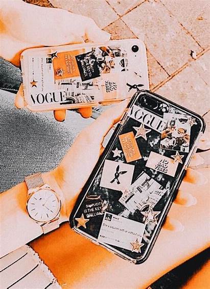 Aesthetic Phone Wallpapers Cases