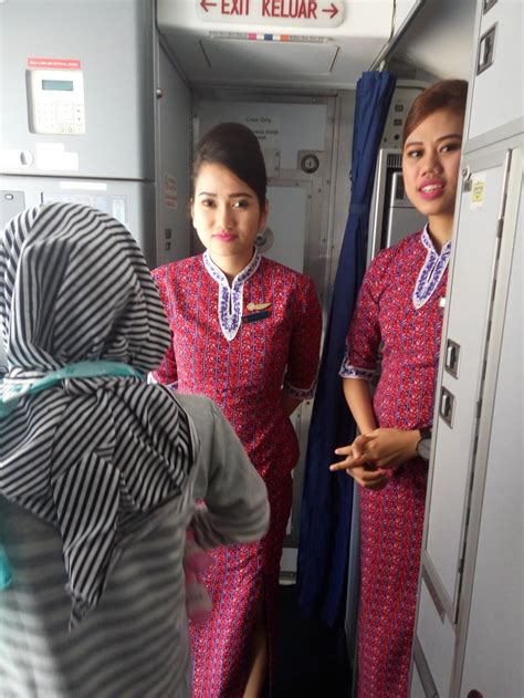 Ia mengaku bersyukur sang suami. Terimakasih Lion Air, Kamu Luar Biasa