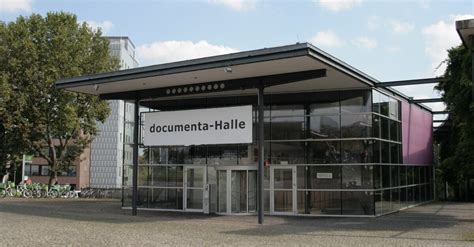 documenta-Halle Kassel : Programm & News | concerti.de