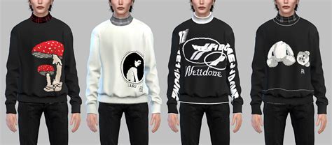 Kk Sweatshirt 05 Recolor By Verthu I Want These Private Show