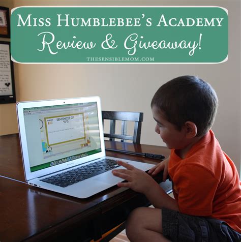 Enter To Win A 12 Month Or 6 Month Membership To Miss Humblebees