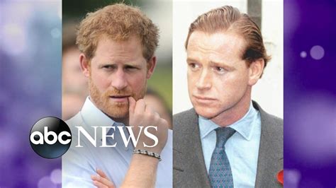 Rumours that hewitt is harry's father. James Hewitt Prince Harry Photo Comparison - House Beautiful - House Beautiful
