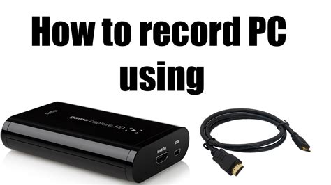 Best game capture cards for xbox one >>> the best game capture cards >>> how to record with the use of the elgato game capture. How to record PC gameplay using Elgato game capture HD ...