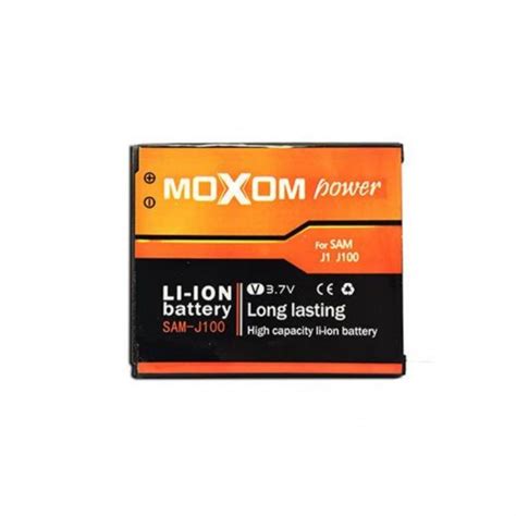 High capacity power banks are unbelievably handy, not only for portable charging but also around the home. Original MOXOM High Capacity Battery 1700 mAH for Samsung ...