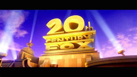 Twentieth Century Fox Blue Sky Studios Ice Age Collision Course