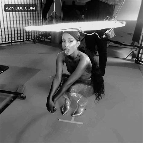 Ariana Grande Sexy Photo Collection Including Nicki Minaj And Troye