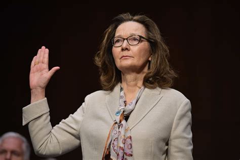 Was Gina Haspel Found Dead In November 2020