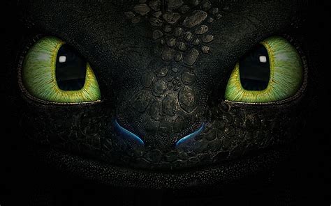 Night Fury Wallpaper How To Train Your Dragon Night Fury Hd Wallpaper